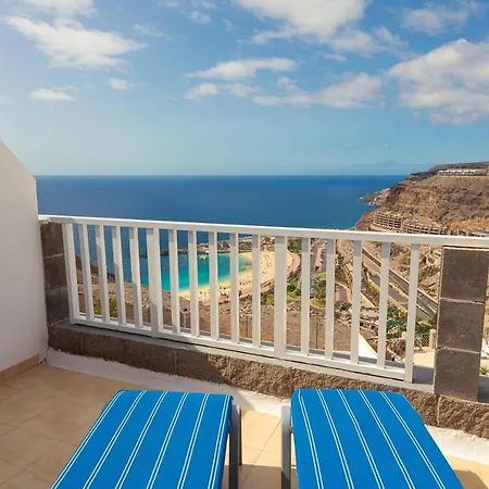 Home2Book Stunnig Sea View Balcon De Amadores