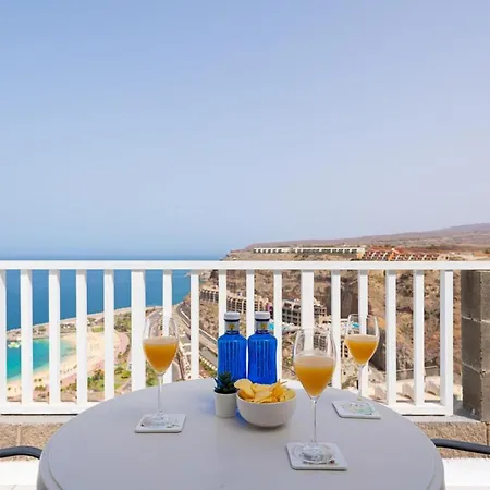 Apartment Home2Book Stunnig Sea View Balcon De Amadores Amadores