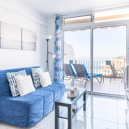Home2Book Stunnig Sea View Balcon De Amadores Apartment *