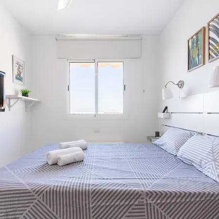 Apartment Home2Book Stunnig Sea View Balcon De Amadores