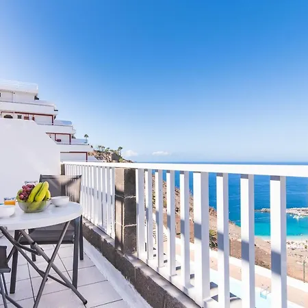 Home2Book Stunnig Sea View Balcon De Amadores