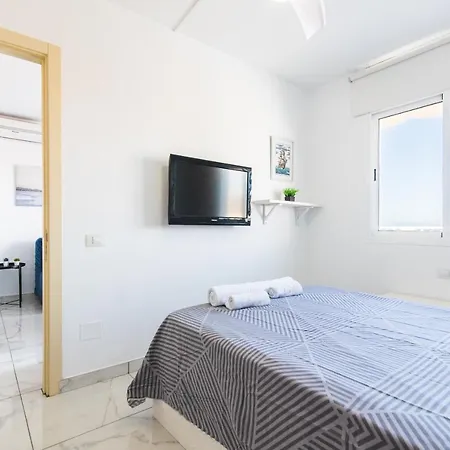 Home2Book Stunnig Sea View Balcon De Amadores Apartment