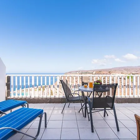 Home2Book Stunnig Sea View Balcon De Amadores Amadores