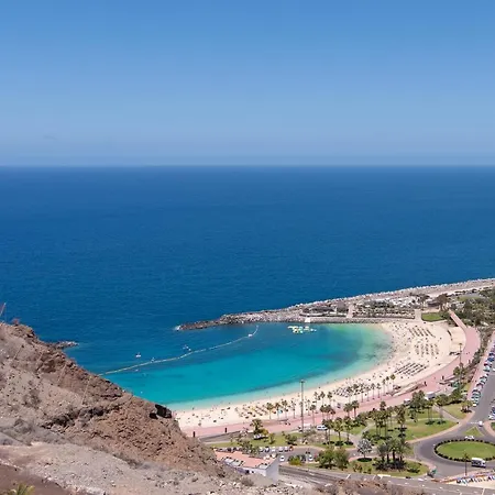 Home2Book Stunnig Sea View Balcon De Amadores *