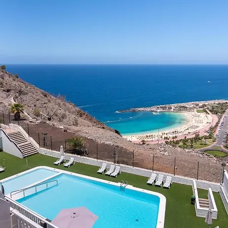 Home2Book Stunnig Sea View Balcon De Amadores Apartment Amadores