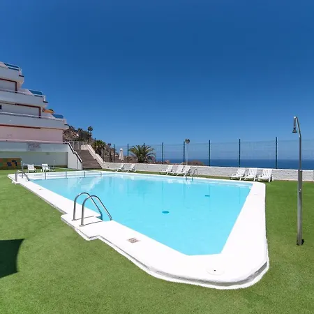 Home2Book Stunnig Sea View Balcon De Amadores Apartment